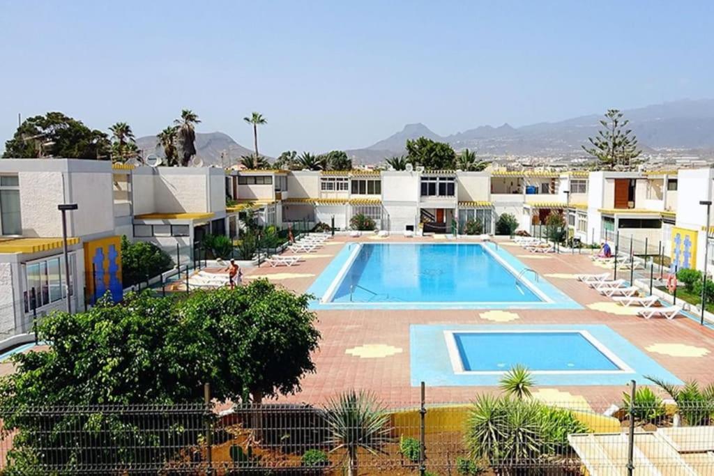 Buenas Olas Tenerife Коста-дель-Сіленсіо Екстер'єр фото