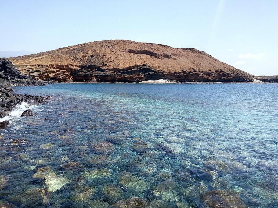 Buenas Olas Tenerife Коста-дель-Сіленсіо Екстер'єр фото