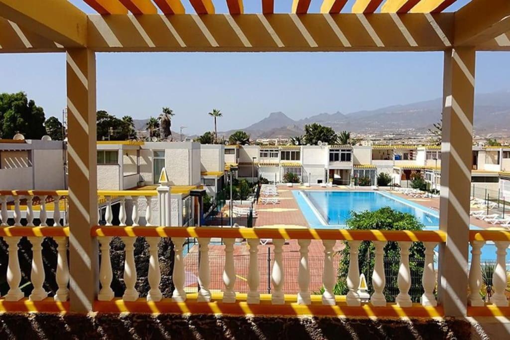 Buenas Olas Tenerife Коста-дель-Сіленсіо Екстер'єр фото