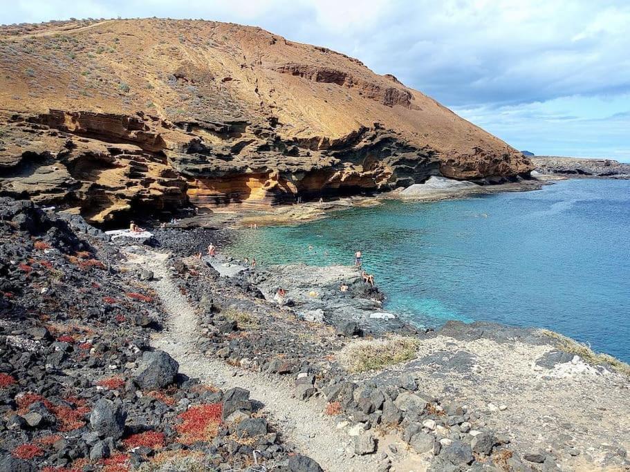 Buenas Olas Tenerife Коста-дель-Сіленсіо Екстер'єр фото