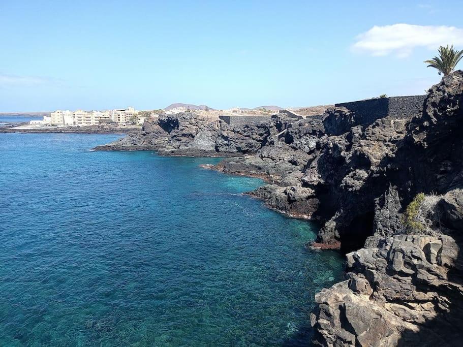 Buenas Olas Tenerife Коста-дель-Сіленсіо Екстер'єр фото